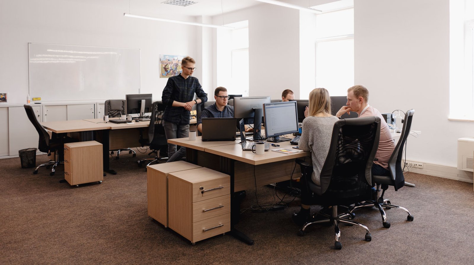 Soluciones para oficinas en Fuenlabrada: espacios limpios, seguros y libres plagas para trabajar mejor Soluciones para oficinas en Fuenlabrada: espacios limpios, seguros y libres plagas para trabajar mejor